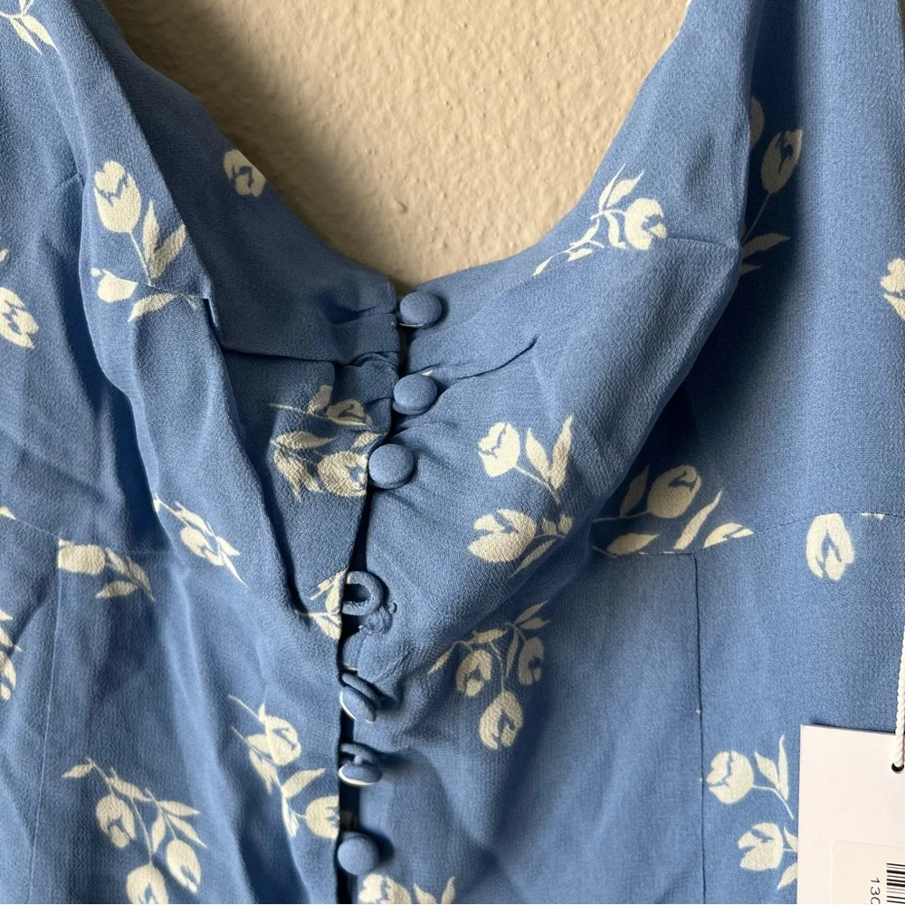 Reformation Cybill Dress in Verona - Picture 12 of 12